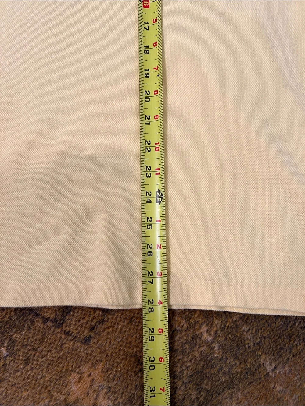 Polo Ralph Lauren v-neck polo XL